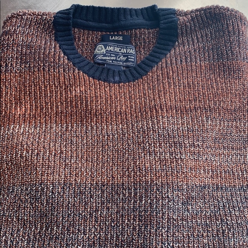 American Rag Sweater Large - Picture 2 of 5